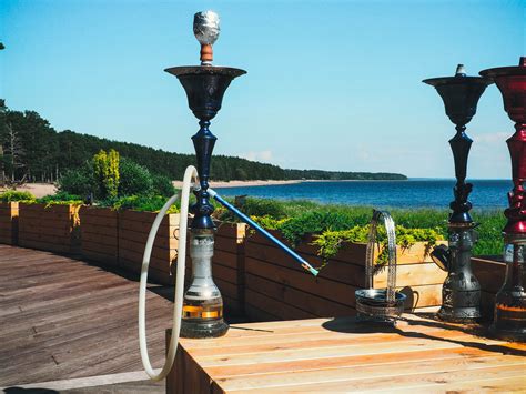 Лучшие кальяны в ресторане "Ель" – Ресторан «Ель»