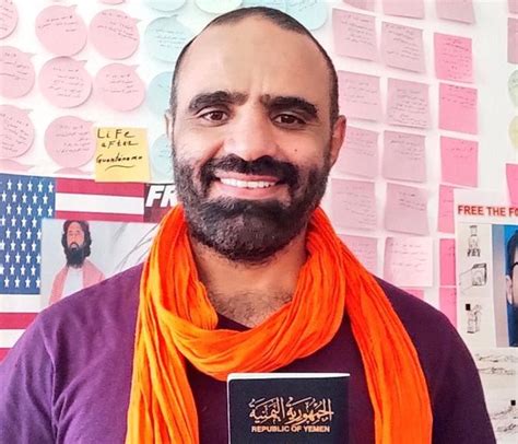 Ex Guantanamo Detainee Mansoor Adayfi Has Yemeni Passport Restored