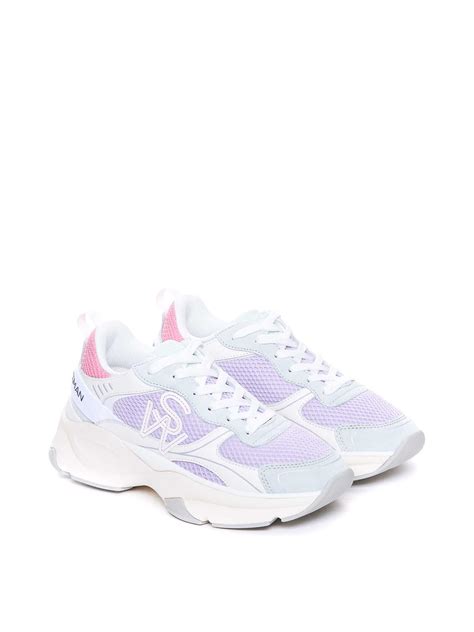 Trainers Stuart Weitzman - Sw trainer sneakers - SH318SWTRAINERMSAWON