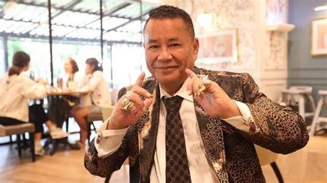 Profil Dan Biodata Hotman Paris Hutapea Pengacara Terkenal Indonesia