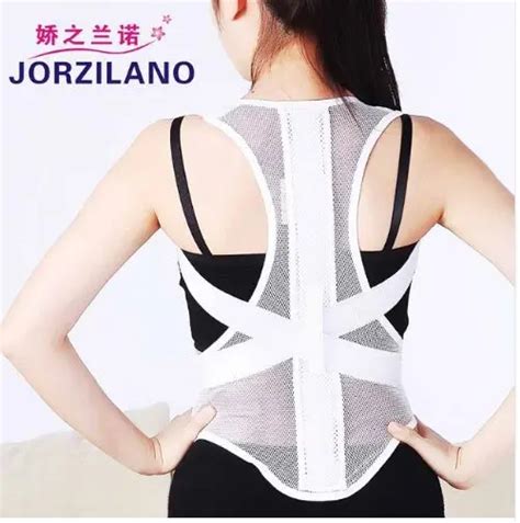 Jorzilano Professional Adult Enhanced Hunchback Straight Corset Back