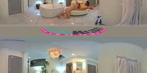 VRHUSH Big Tits Darcie Dolce And Tara Morgan Lesbian Time Tnaflix