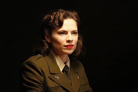 Marvels Agents Of Shield Agent Carter Peggy Carter Hd