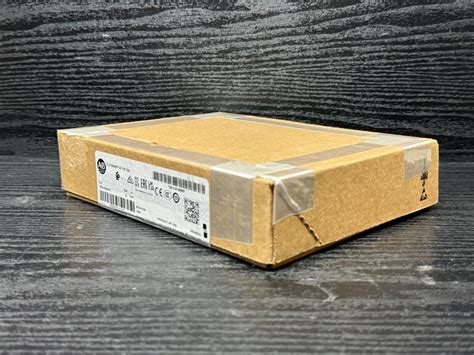 Surplus Sealed Allen Bradley En Tr A Controllogix Ethernet Ip