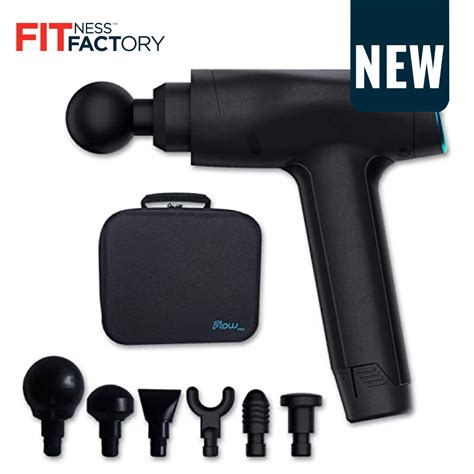 Flow Massage Gun Pro Fitness Factory