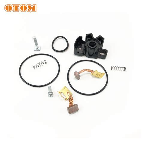 Ktm Motor Carbon Brush Repair Kit Off Road Motorcycle Starter Motor Motor Repair Sxf250xcf350exc F35