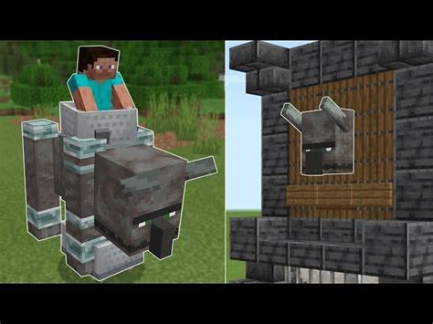 Which Blocks Can Ravagers Destroy In Minecraft