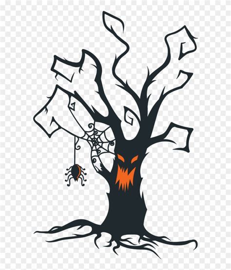 Creepy Tree Clipart 20 Free Cliparts Download Images On Clipground 2024