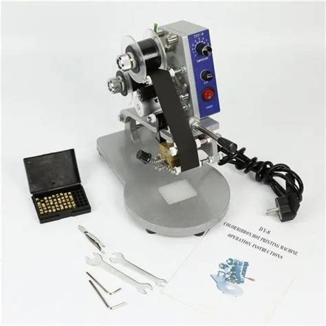 National Manual Hot Code Printer For Batch Printing Model Name Number Dy At Rs In Indore