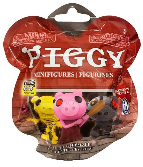 PhatMojo Piggy Series 2 Mini Figure Blind Bag | GameStop