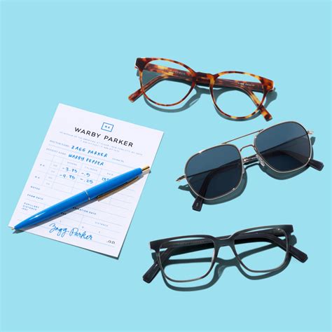 Prescription Glasses Warby Parker Online Ar