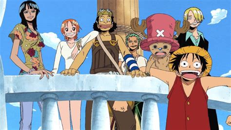 One Piece Netflix Annuncia Il Remake Dell Anime Con Lo Studio De L