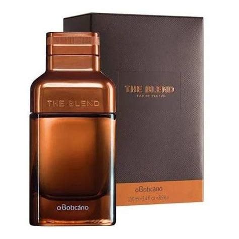 The Blend Eau De Parfum O Botic Rio Ml Outrs Frag Ncias