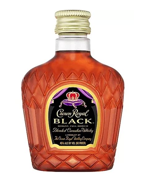 Crown Royal Black 50ml