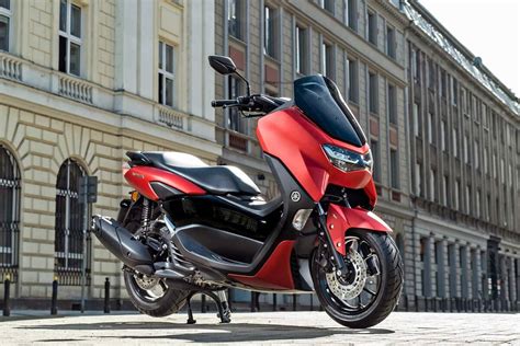 Yamaha Nmax 125 2023 Descubriendo Su Poder Y La Elegancia