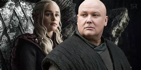 Game of Thrones: Varys Was Trying to Poison Daenerys