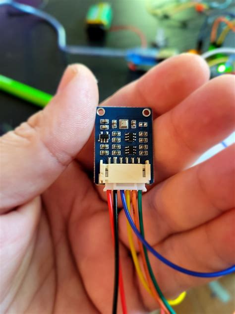 Bme Weather Station With Arduino Esp And Esp Images Nbkomputer