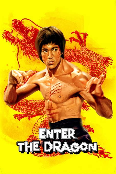 Enter the Dragon (1973) - Posters — The Movie Database (TMDB)