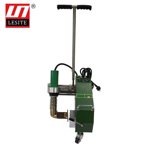 China Ordinary Discount Hdpe Membrane Welding Bitumen Hot Air Welder LST WP2 Lesite Factory