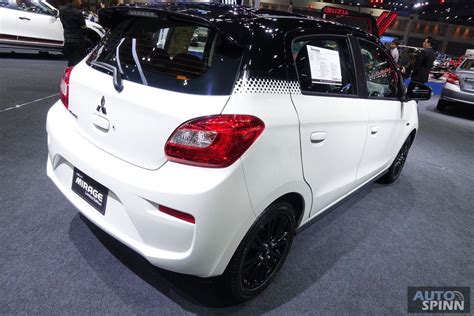 Bims Mitsubishi Mirage Limited Edition