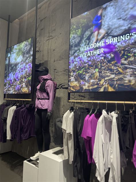 Arc’teryx to Open First Global Flagship Store