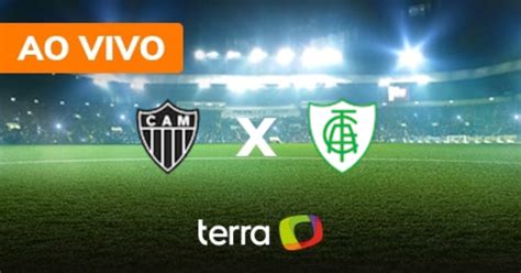 Atlético-go X América-mg Minuto A Minuto - Atlético-MG x América-MG - Ao vivo - Campeonato Mineiro - Minuto a ...