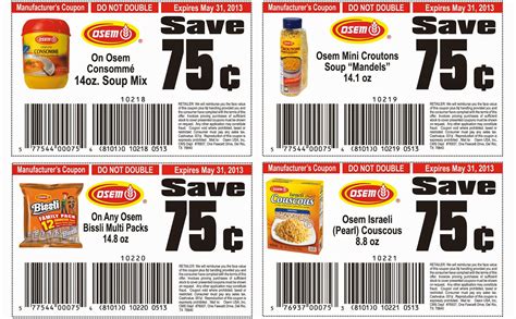 printable  grocery coupons