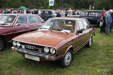 Audi 80 4 Door B1 Typ 80