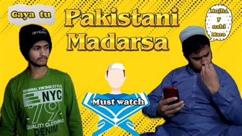 pakistani madarsa  production fun funnyvideo comedyvideo