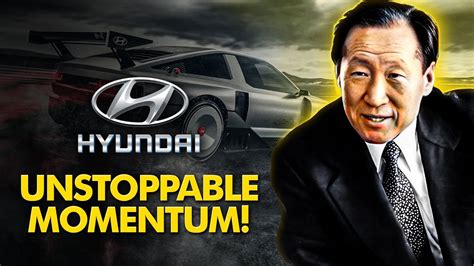 Driving the Future: Hyundai's Evolution - YouTube