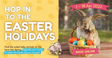 Easter Grotto At Godstone Farm Essential Surrey And Sw London