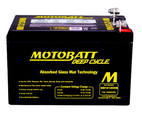 mbnb motobatt  agm battery canadian battery store