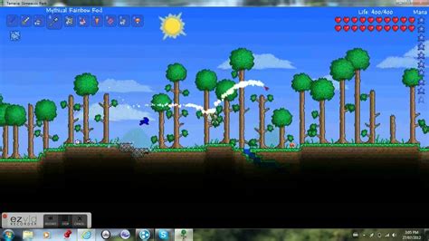 Terraria Gameplay Test