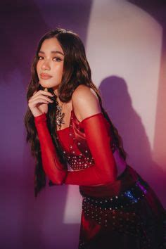 390 AIAH ARCETA Ideas Photo Series Pretty Brunette Female Filipino