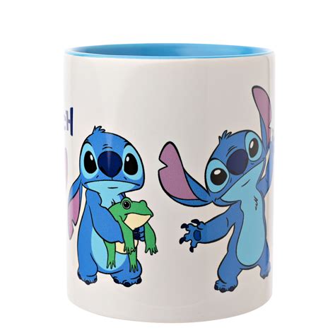 DISNEY Stitch Inner Colored Mug 325ml ShopForGeek Mug DISNEY