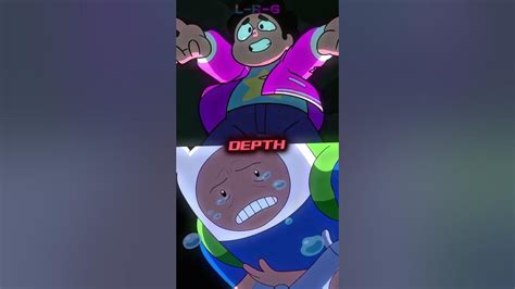 Steven Universe Vs Finn Mertens In Terms Of Character Adventure