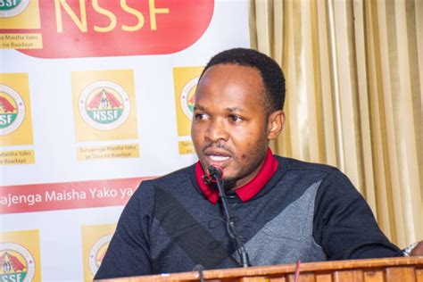 Balozi Siwa Afungua Mkutano Wa Baraza Kuu La Wafanyakazi Nssf