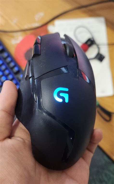 HN - Bán chuột Logitech G402, cũ | VOZ
