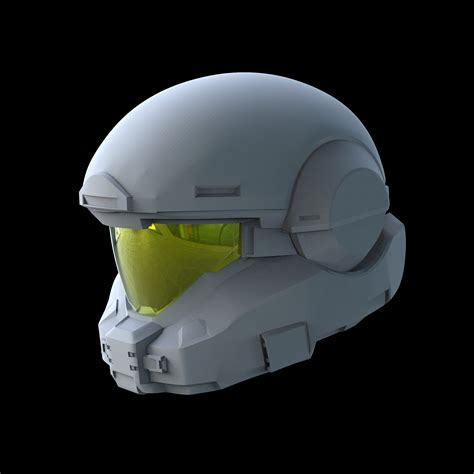 Halo Infinity Enigma Full Wearable Helmet 3D Model STL Etsy