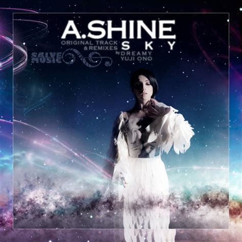 Stream A.Shine - Sky by A.Shine | Listen online for free on SoundCloud