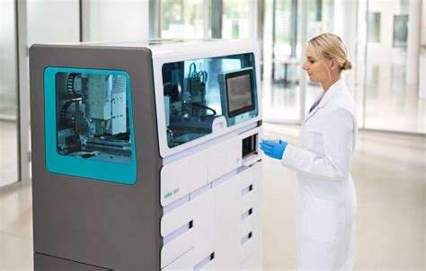 Roche Launches Cobas A New Molecular Diagnostics System Et