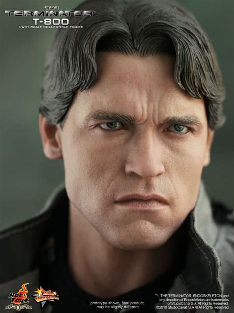 Hot Toys MMS The Terminator T Hot Toys Complete Checklist