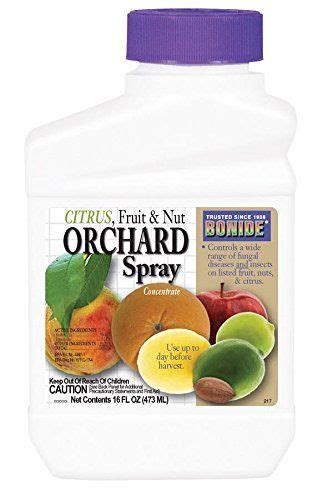 Bonide Bnd Chemical Citrus Fruit And Nut Orchard Spray