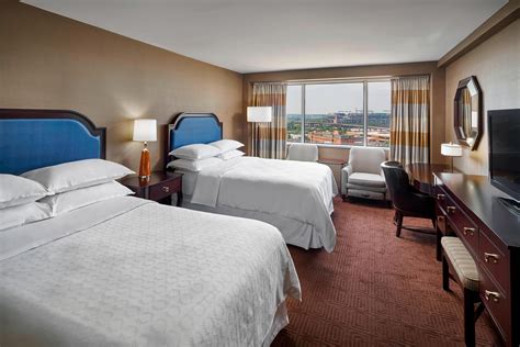 Sheraton Inner Harbor Hotel - Baltimore | SPG