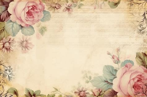 Imágenes de Floral Fondo Vintage Descarga gratuita en Freepik