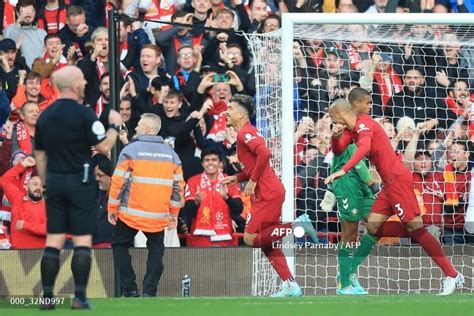 Darwin Nunez Lập Cú đúp Trong Ngày Liverpool Thắng Southampton