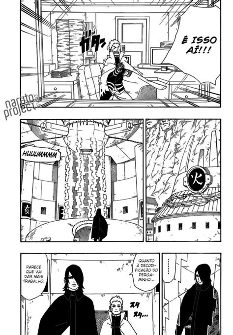 Boruto Naruto Next Generations Parte 4 Megahq Ler Grátis