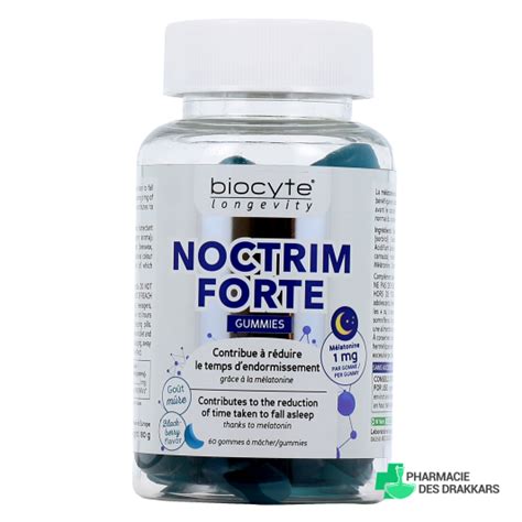 Biocyte Noctrim Forte