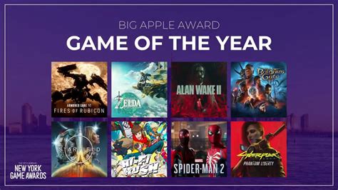 Starfield Has Been Nominated For Another Game Of The Year Award