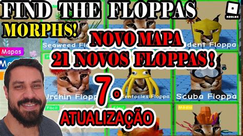 Find The Floppas Como Pegar Todos Os Floppas Novos Floppas